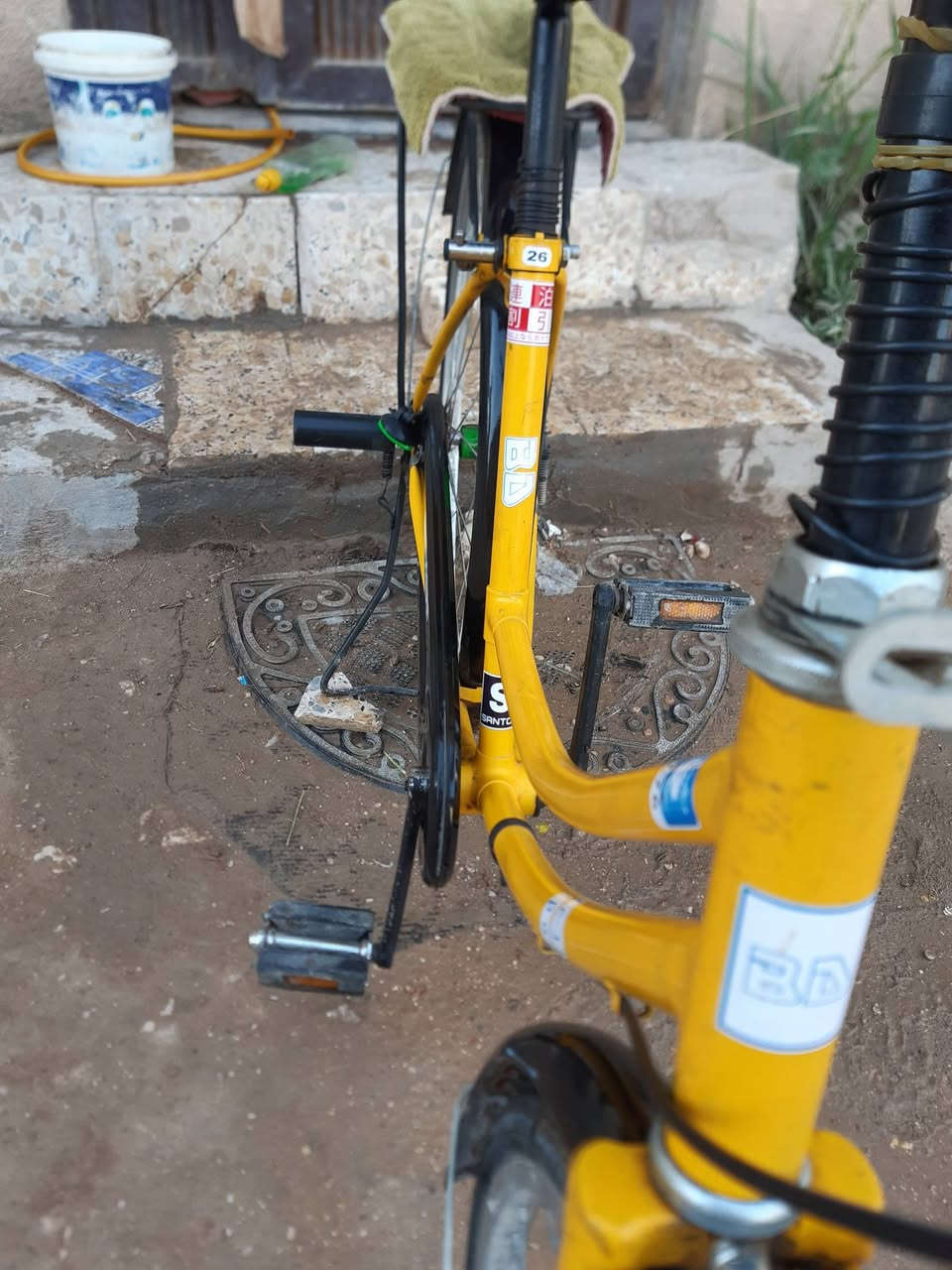 سلام عليكم باسكل للبيع السعر 90وبي مجال مكان كربلاء حي الامامين الخاص مفتوح


**إذا كنت صاحب هذا الإعلان وتريد حذفه لأي سبب، رجاءا أرسل رسالة إلى الدعم الفني**