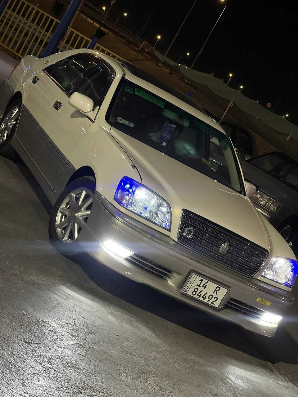 سلام عليكم ملكه 2002 دخول جديد كص قماره فقط سياره فتحه سلايد روف دكمتين شاصي 71 ديفور صغير سياره طك كارتون بسمي رقم نكليزي بصره لايت زنون اصلي تبريد ثلاجه كشنات كهرباء خلفي وأمامي مابيها نقص برغي البيع او مراوس حسب قناعه السعر 132 وبيها مجال بسيط مكاني بصره


**إذا كنت صاحب هذا الإعلان وتريد حذفه لأي سبب، رجاءا أرسل رسالة إلى الدعم الفني**