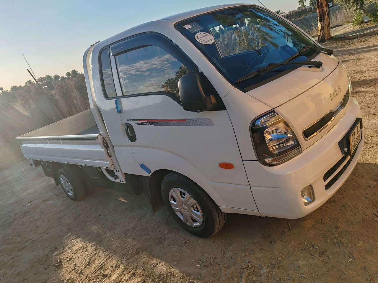 السلام عليكم كيا بومه مسكر فول وربع كفاله من الزلغ موديل ٢٠٢٢ بسمي مداور ثاني يوم رقم بابل سنويه لل٣٢ ماشيه ٥٨ الف كفاله عامه من كلشي اوتوماتيك سياره وضع الشركه سعر ١٥٧ وبيه مجال حك جيه فقط استفسار ***********
