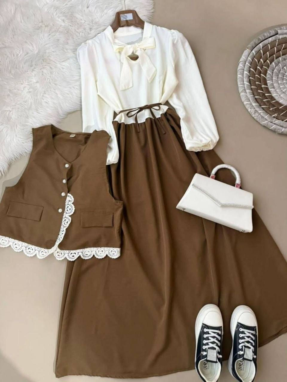 فستان كيبلك تركي بهاري
#السعر ٣١ الف
مرتب نازك 
القياسات يلبس 👇 
38 40 42 44 46
#التوصيل جميع محافظات ٥ الاف


**إذا كنت صاحب هذا الإعلان وتريد حذفه لأي سبب، رجاءا أرسل رسالة إلى الدعم الفني**