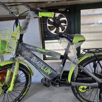 بايسكل جديد • ما مستخدم • موصل ايمن