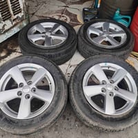 للبيع ويل كب حجم ١٦ مال وبتمه ١٥ لا عواج ولا صبغ مكان كوت سعر خاص 0773...