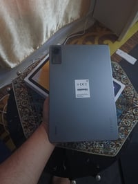 ريدمي باد SE • ذاكرة ٢٥٦ • شاشة مبدلة