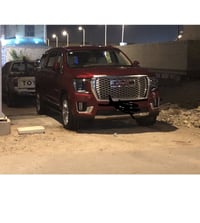 يوكن دنلي موديل 2022 للبيع السياره فول وارد امريكي رقم بصره السعر . 45...