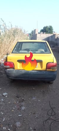 لبيع سيارة جاهزة محرك وكير خير مالله توير جدد بور جدي رقم صدمي بقداد ا...