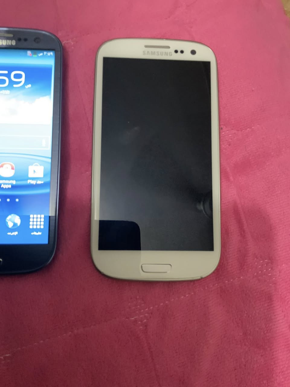 كلاسي s3 جديد فقط جهاز نقص بطاريه سعر 65 الكل يباع كلهن سوه


**إذا كنت صاحب هذا الإعلان وتريد حذفه لأي سبب، رجاءا أرسل رسالة إلى الدعم الفني**