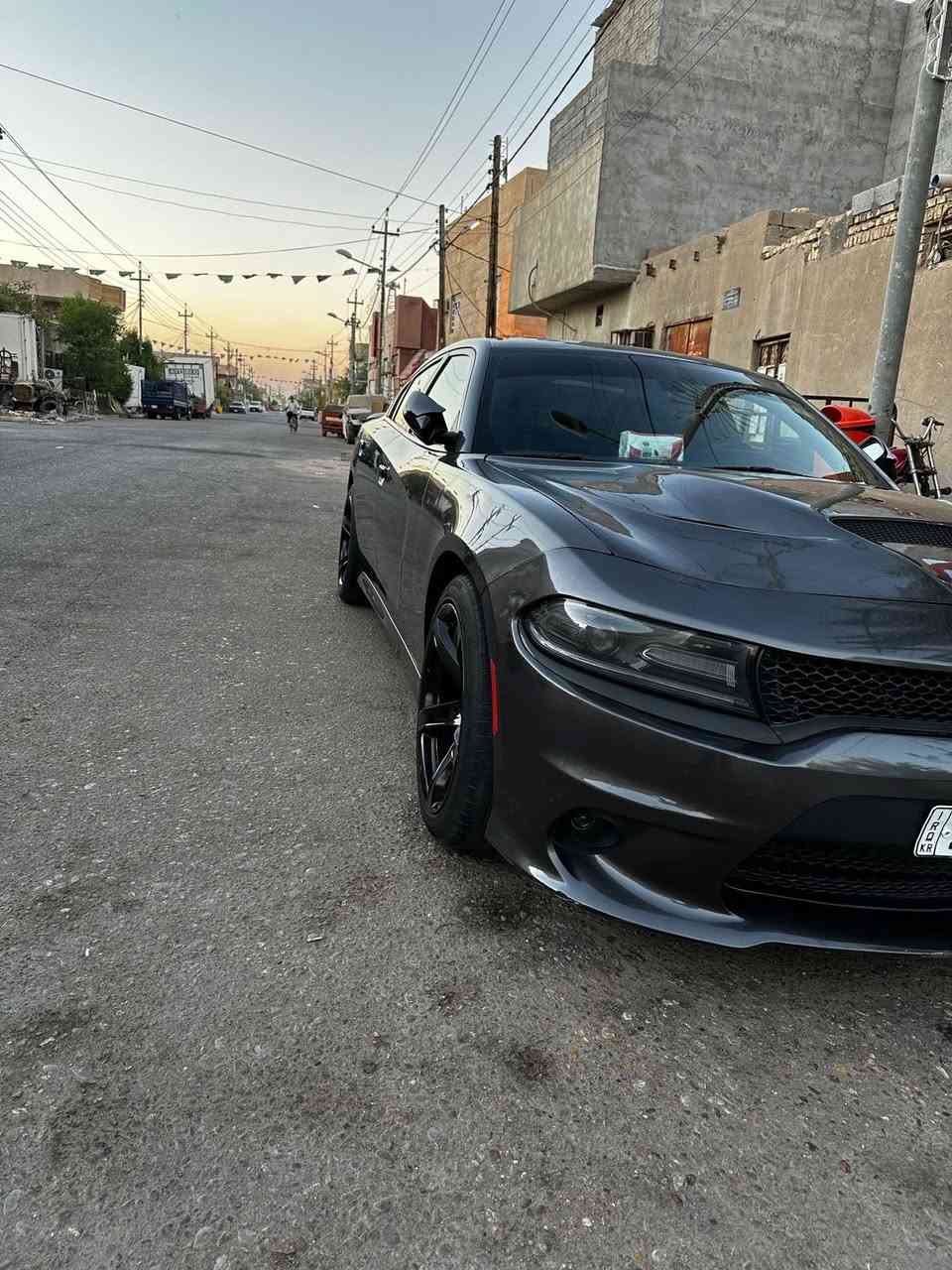 دوج جارجر 2019 اصل محدثة ب الكامل GT فول مواصفات رقم اربيل الدولي الجديد تحويل وكاله
حادثها بنيد فقط سطحي

مواصفتها 

حساسات 

شاشة كارب بلي

تشغيل عن بعد 

خزن ميموري

كشنات تدفئة تبريد 

رادارات خلفية امامية

فتحة سقف

مثبت سرعة

شاشة كبيرة

عنوانه البصره 

***********

***********

سعر 225 وبيها مجال
