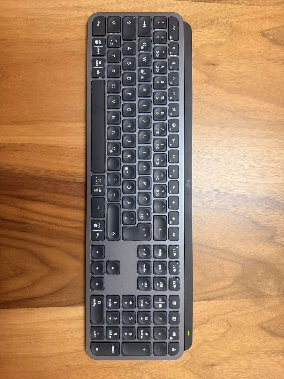 كيبورد لوجتك MX Keys S
جديد غير مستخدم


**إذا كنت صاحب هذا الإعلان وتريد حذفه لأي سبب، رجاءا أرسل رسالة إلى الدعم الفني**