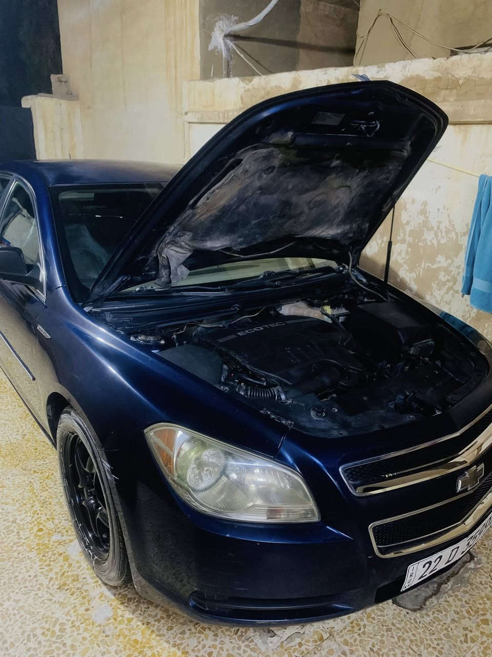 السلام عليكم
للبيع او المراوس حسب القناعة
اعتذر عن الاقصاط والوعده 
شيفروليت ماليبو 2011 خليجي محرك 2400 المرغوب
سياره خليجي بدون صبغ مكفوله 
رقم اربيل دولي بأسمي شرط التحويل 
كروز سرعه
شاشه وكامرا
كشن كهرباء
مرايه ذكية مانع انعكاس
السياره تخم تاير جديد صدر جديد كير ومحرك شرط كهربائيات كلهه شغاله بدون نقص
مكان السياره تكريت
سعرهه 85 وبيهه مجال
***********
