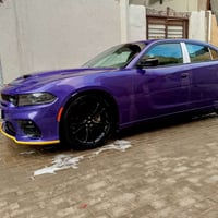 دودج جارجر • البصرة