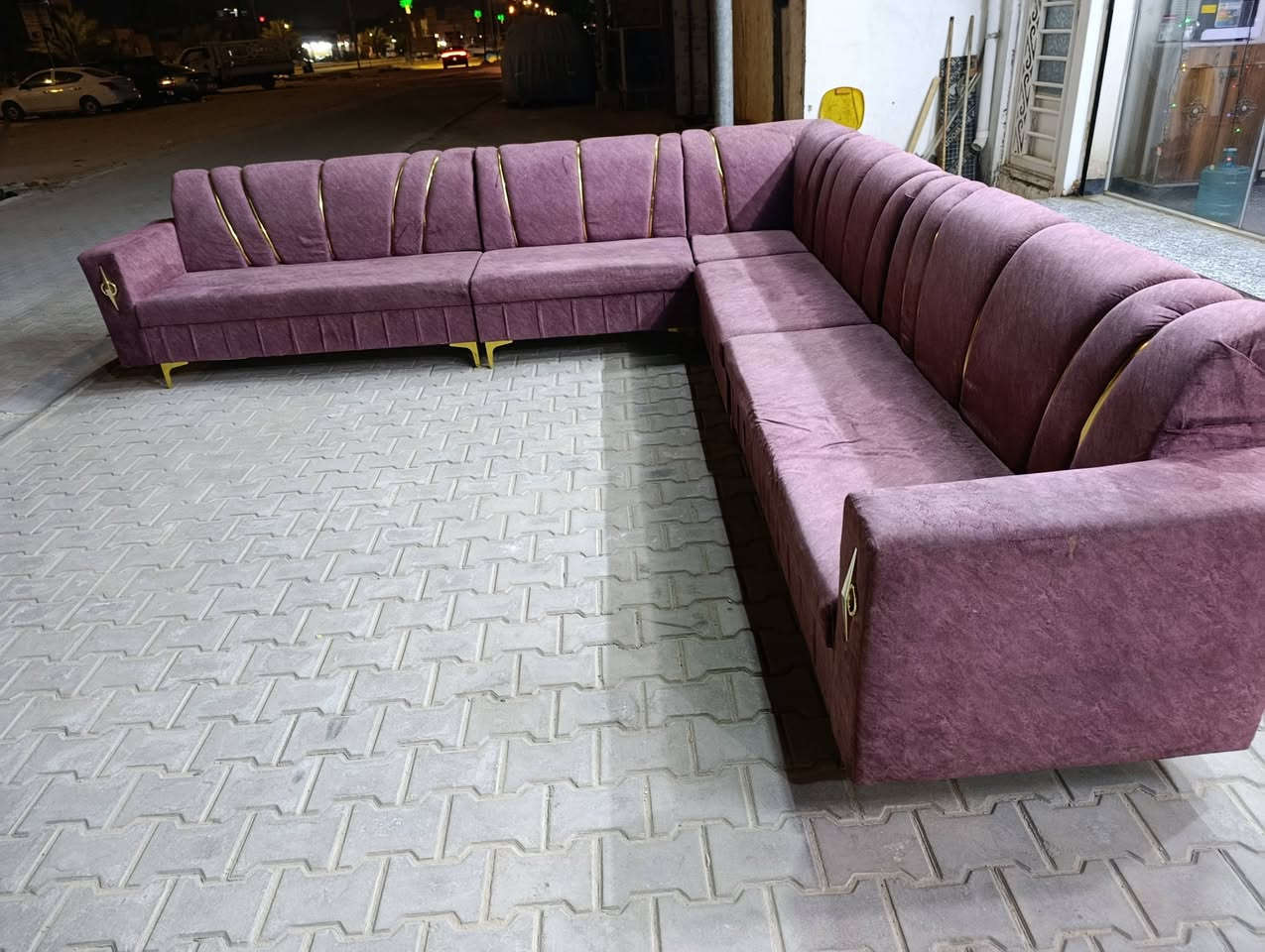 ديوان مستعمل ١١ مقعد السعر 🔥
🔥٢٠٠ الف💥مقعد بلاويد اسود
نظيف استعمال قليل العنوان كربلاء حي العامل شارع المستوصف مقابل فحص الوافدين اتصال📞📞🗼
***********👉واتساب
***********👉 واتساب
