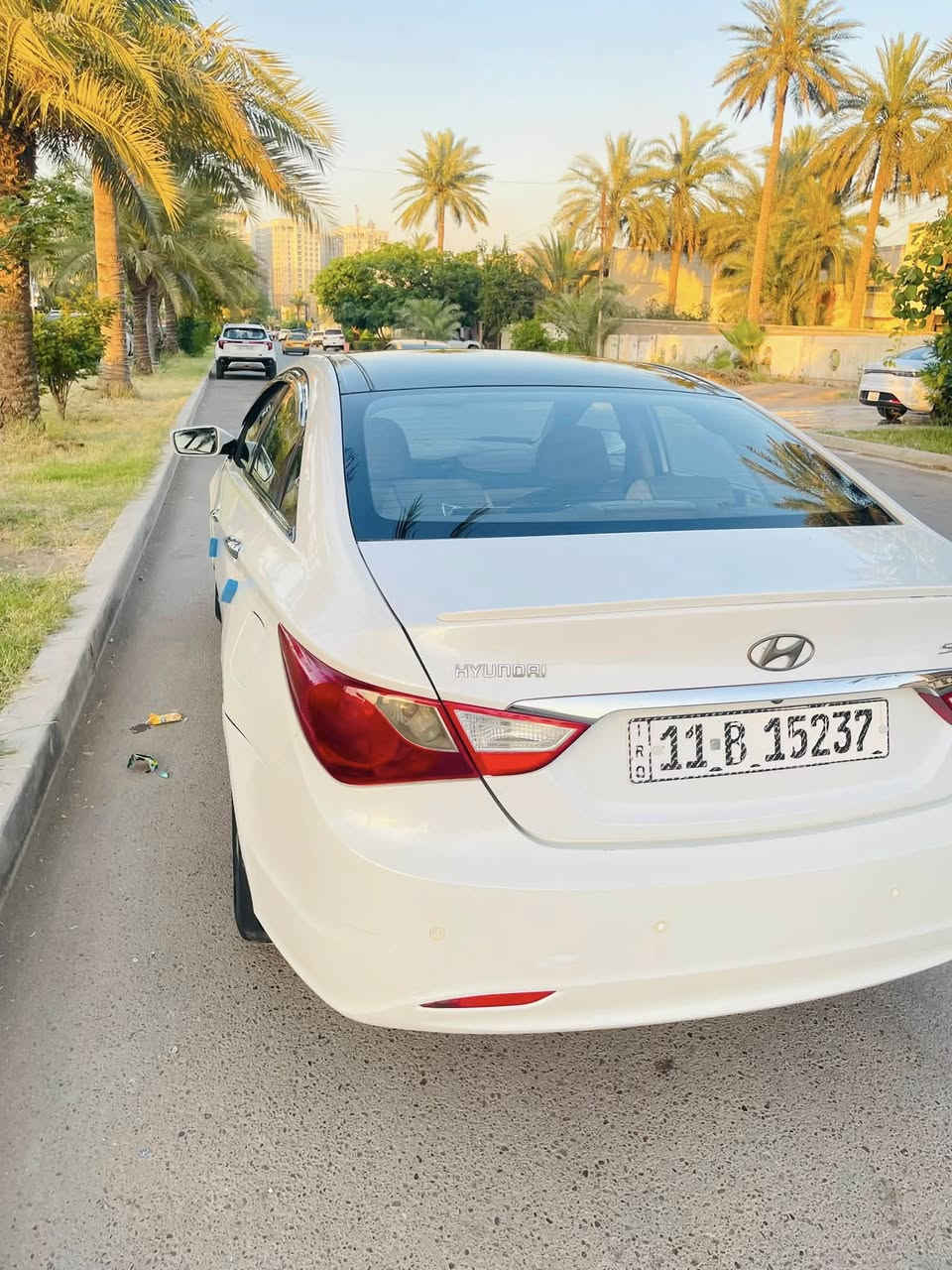 سلام عليكم للبيع سوناتا ٢٠١١
خليجي فول بانوراما ١/١ لون ابيض صدفي رقم بغداد الجديد بأسمي بيها 3️⃣ قطع صبغ + جاملغ مبدل نفس ألون ماشية ١٢٦ ميل محرگ ٢٤٠٠ دوش و كير خير من الله مكاني بغداد السيدية رقم ***********
*********** هذا بي واتساب 
السعر ٩٣ ورقة و بيها مجال
