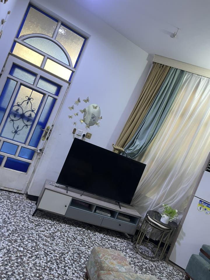 بيت للايجار
شارع ٨٠نجف

مقابل الموارد المائيه

طابق واحد 

بناء حديث 

قفل ٣٠٠

للتواصل واتساب

***********
