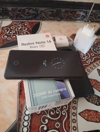 رديمي نوت ١٤ برو ابلاس • ٥١٢ • ١٢+١٢