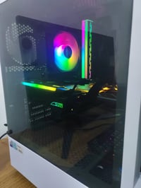RX 6700 XT • i5-12400 • رامات 16GB