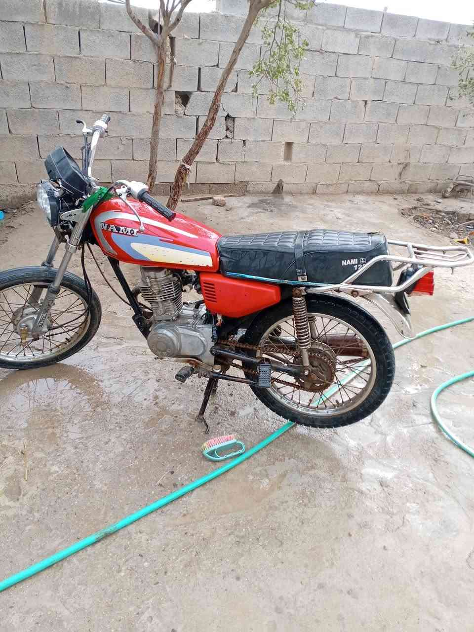 دراجه ارشه للبيع اوراق اصولي شاصي كصبه رفيعه الموديل18
السعر خاص


**إذا كنت صاحب هذا الإعلان وتريد حذفه لأي سبب، رجاءا أرسل رسالة إلى الدعم الفني**