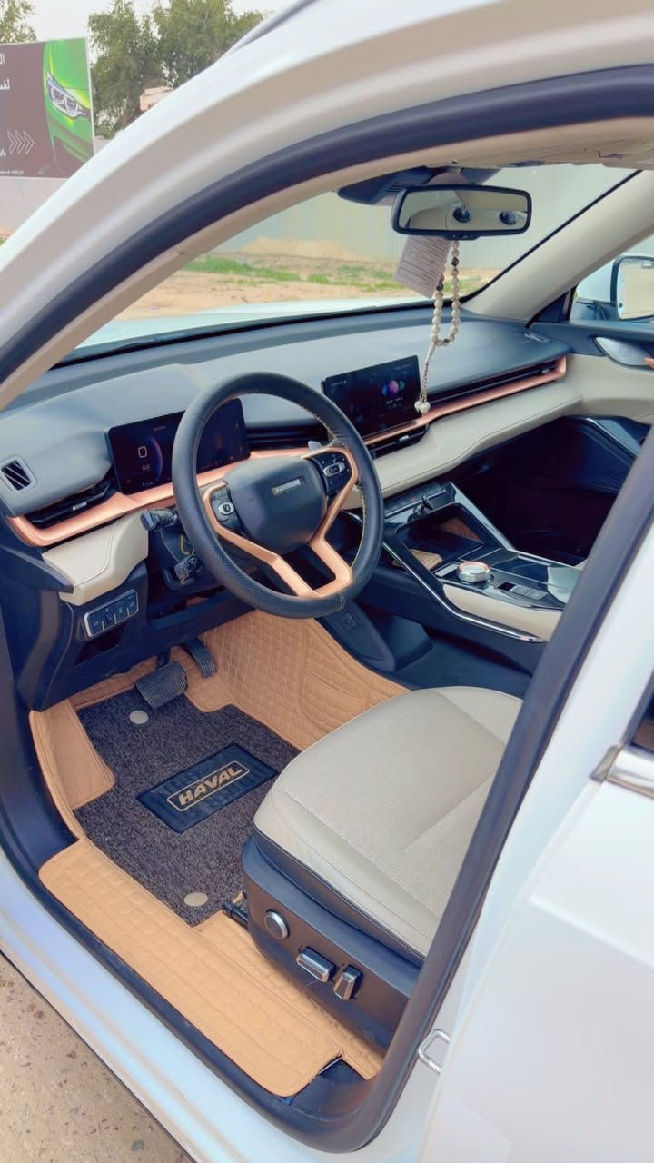 هافالH6موديل 2021شكل 2022ماشيه53الف.      مكفول*********** رقم بغداد.  مكان سياره نجف
