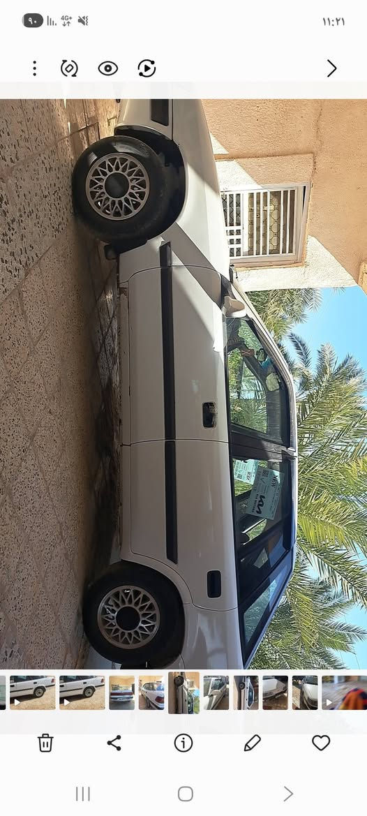 دايو اسبروا ١٩٩٦لون ابيض رقم بغداد الماني باسمي سنويه ل٢٠٢٩
محرك مسكر گير عادي تبريد شغال  تخم تاير صدر جديد وره وكدام
سياره حلوه ونظيفه مابيه نقص برغي وين يعجبك تطلع 
اطلع بيه تراي لبصره شرط كهربائيات كلها شغاله
السعر ٤٠وبيه مجال
***********،،،،،، واتساب
