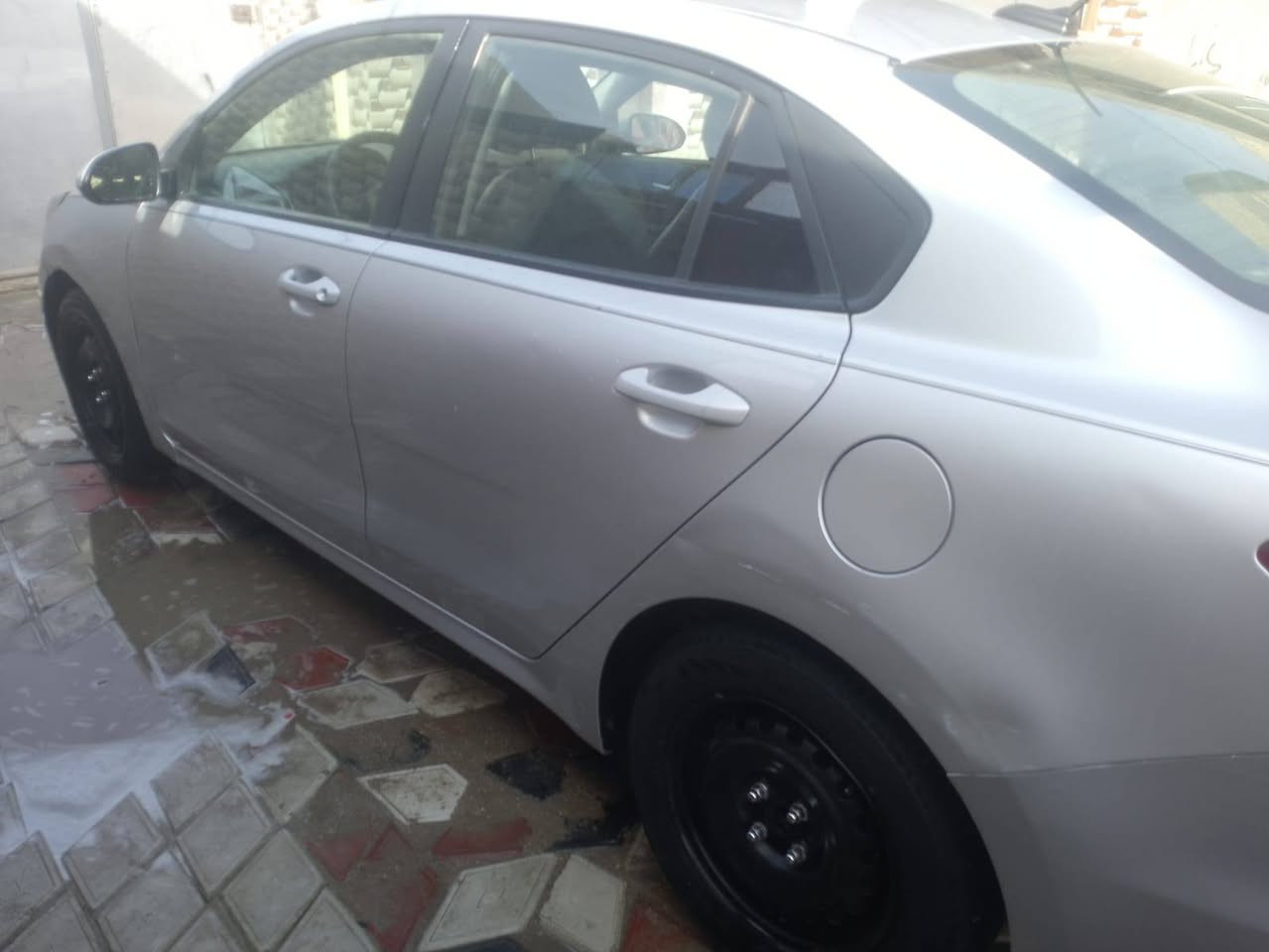 كيه ريو  امريكي موديل  2020  رقم قادسيه معوقين باقي سنه و شهر ويفك الحجز وكاله مباشر من المالك كير اي تي المرغوب مكينه كير حداديه كفاله
كهربائيات كله شغاله تبريد تدفئه سياره بلاديه 
السعر 115 وبيه مجال بسيط 
العنوان الديوانية قضاء الحمزه الشرقي ***********
