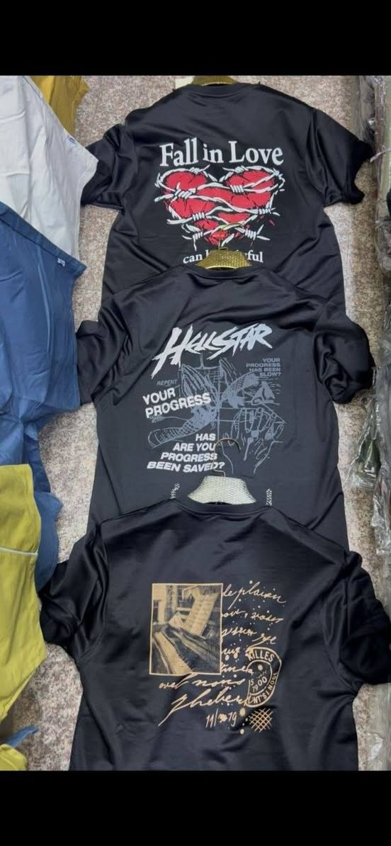 بدي اسود محرم 

خامه عبايه ثقيله درجه اولى 

يجي بي زنجيل قالب هااف

القياسات  // M L XL XXL 

الشد 20 قطعه 100 الف

https://t.me/clothes_for_men


**إذا كنت صاحب هذا الإعلان وتريد حذفه لأي سبب، رجاءا أرسل رسالة إلى الدعم الفني**