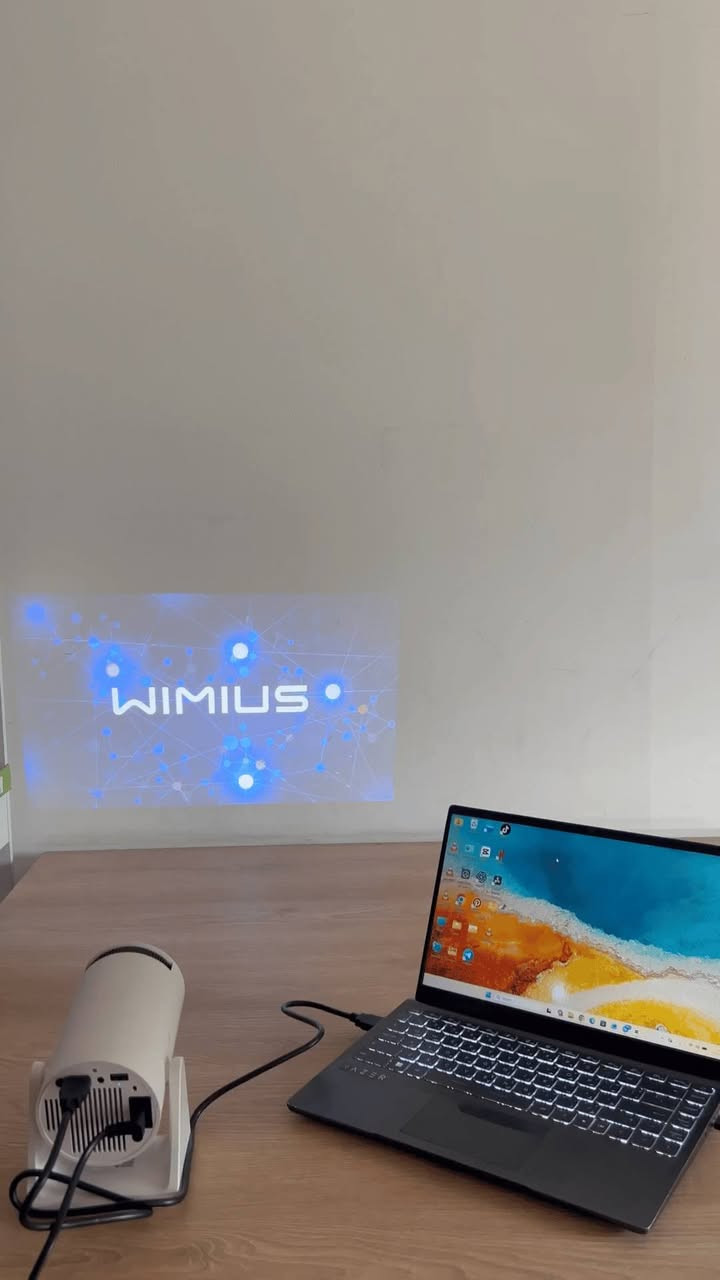 🔥 حول أي غرفة إلى سينما حقيقية!

مع بروجكتر WIMIUS S27 الصغير… استمتع بتجربة مشاهدة مذهلة أينما كنت 🎬✨

💡 تصميم أنيق وحجم صغير يناسب أي مكان
🎥 تشغيل مباشر للأفلام عبر HDMI أو USB
🔄 زاوية عرض قابلة للتعديل بسهولة
🏕️ مثالي لغرف النوم، السفر، والمخيمات
🎮 ريموت تحكم كامل لراحة أكثر

📽️ حجمه صغير… لكن متعته كبيرة جدًا 😍
🆕 المنتج جديد بالكامل

💰 السعر: 53,000 دينار فقط

📞 للطلب والاستفسار: ***********
