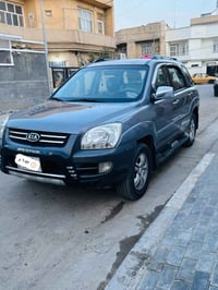 كيا سبورتج • ٢٠٠٨ • مكينة 2000