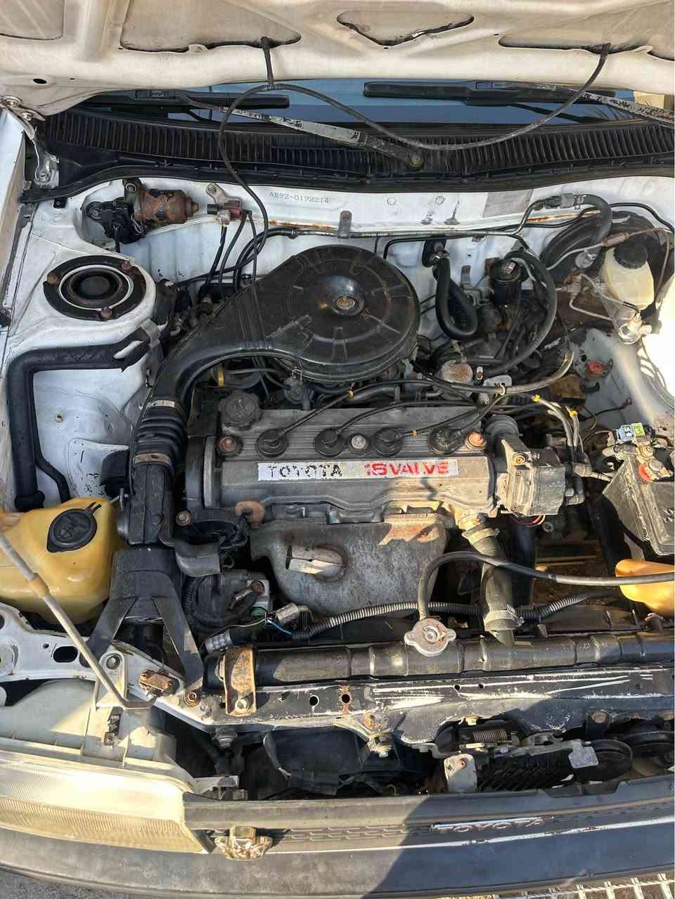 السلام عليكم كورلا90مكينه كابيرتةكير عادي تخم تاير حداده كلها تمام سنويه جديده بسمي سعر 58وبيه مجال العنوان ابو الخصيب كوت ثويني ***********(غير متواجد على الفيس) Singapore
