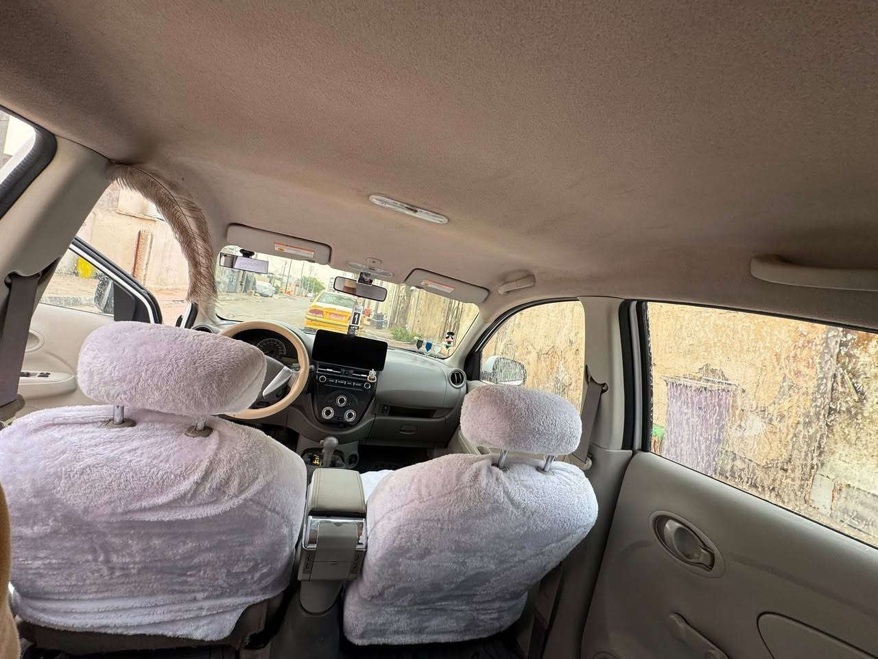 سلام عليكم نيسان صني هندي موديل 2021
كفاله عامه ضربه وتبديل وصبغ

 السعر 106 وبيه مجال شي بصيط

عنواني بصره رقم الهاتف. ***********
