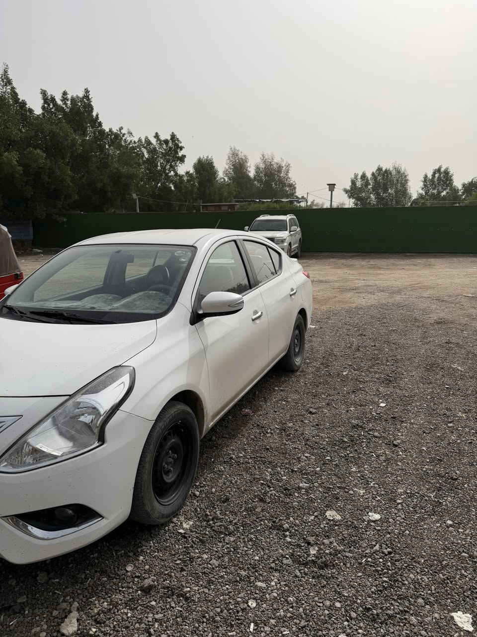 نيسان سني 2025
ماشيه 75

بدون صبغ بيهه مكانين بارد بس 

سياره شاشه كامره قطعتين تبريد 

اربع جام كهرباء اشاير بل مري 
مدوشمه وكامله وبيها منضومه غاز
60 لتر 

مكاني بغداد الكرخ 

سعر 120

***********
