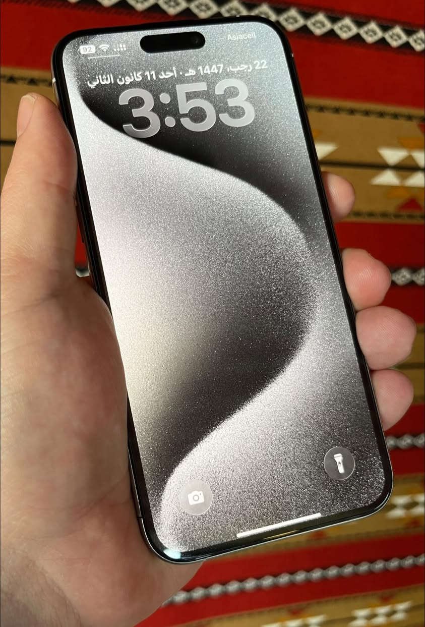 ايفون 15 برو ماكس
ذاكره 256
دبل سيم
بطاريه 88
نموذج M/ZA
مستبدل شاشه شرط مال تفليش اصليه مال غير جهاز
الجهاز كلو شرط مابي اي خلل
السعر 850 الف
***********
***********
