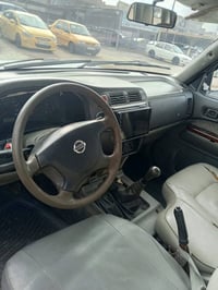 باترول • ٢٠٠٢ • رقم انبار