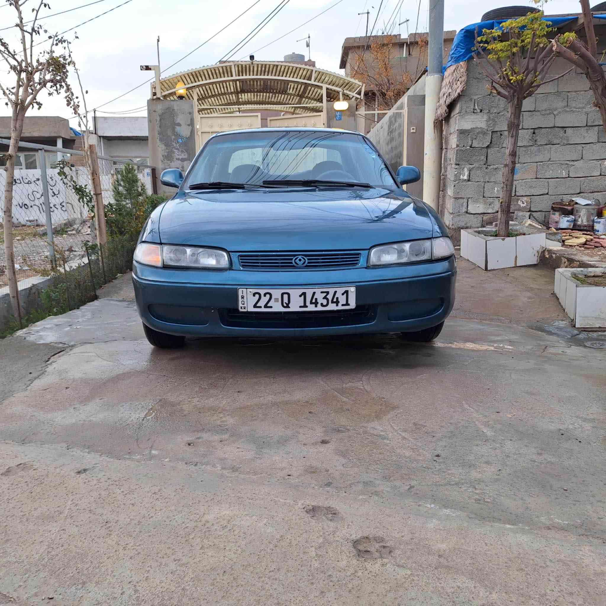 سەیارەکە تابی مالی دۆستە بی مسروڤ دیناری مسروڤ تیدانیە 
ئەوەشڕەقەمی خاوەنەکەی ***********

‎گەرمیو تەبریت بەشەرت جمپیکی دواوەی هەیە زۆرخەڤیڤە سعری ٤٣ کەمیک معمەلە أربيل, العراق
