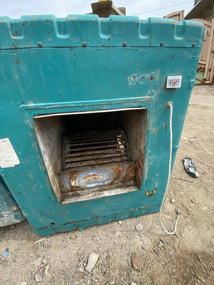 سلام عليكم 3مبردات ما بيه نقص من ماطور واتر بم شغالات كلهن جيب ونضف وشد ب65وبي مجال بسيط  باقي تفاصيل خاص


**إذا كنت صاحب هذا الإعلان وتريد حذفه لأي سبب، رجاءا أرسل رسالة إلى الدعم الفني**