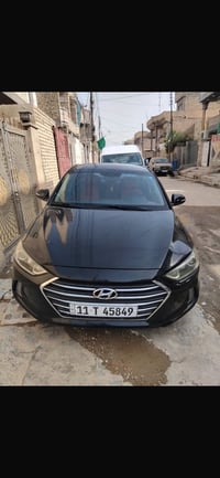 للبيع النترا مديل 2017 سنوية جديدة رقم نكليزي بدون حادث سيارة فول مواص...