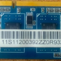 رامكسل • 2 جيجا DDR3 • SO-DIMM