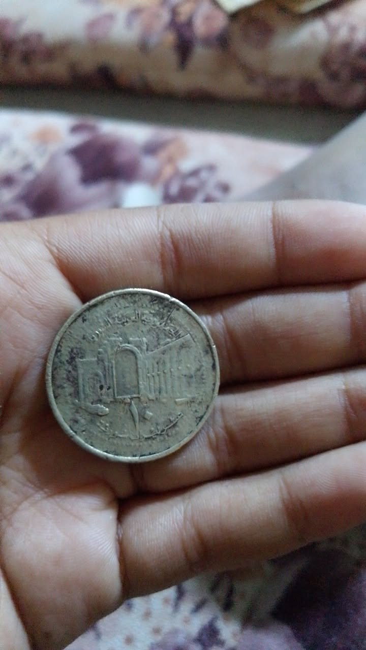 عملة سوريا 10ليرة سوريا.    اعلا سعر ابيع


**إذا كنت صاحب هذا الإعلان وتريد حذفه لأي سبب، رجاءا أرسل رسالة إلى الدعم الفني**