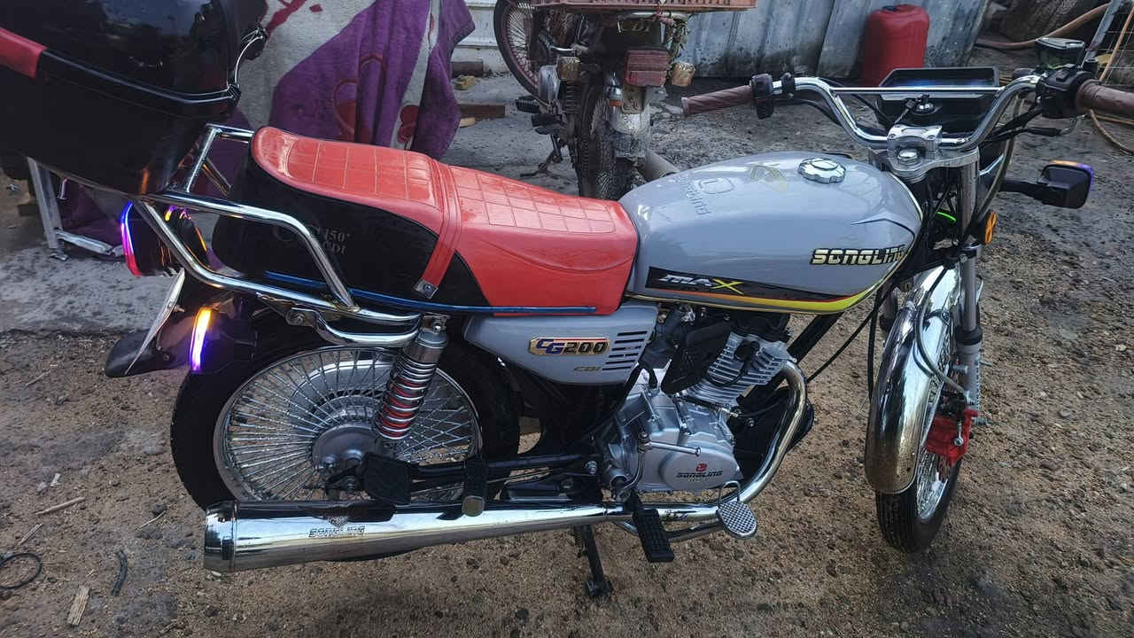 تايكر موديل 2025 مكفوله صارله طالعه ٣ اشهر من الوكيل سعر  750 مكان ديوانيه
*********** بي واتساب او مراوس بسيفان نفس النضافه
