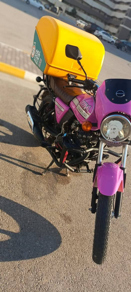 سلام عليكم دايون مديل 23
رقم كربلاء 
محرك 200 
تايرات جدد
كهربائيات كله شغاله 
محرك خير من الله 
مكاني مجمع بسمايه 
واتساب ***********
