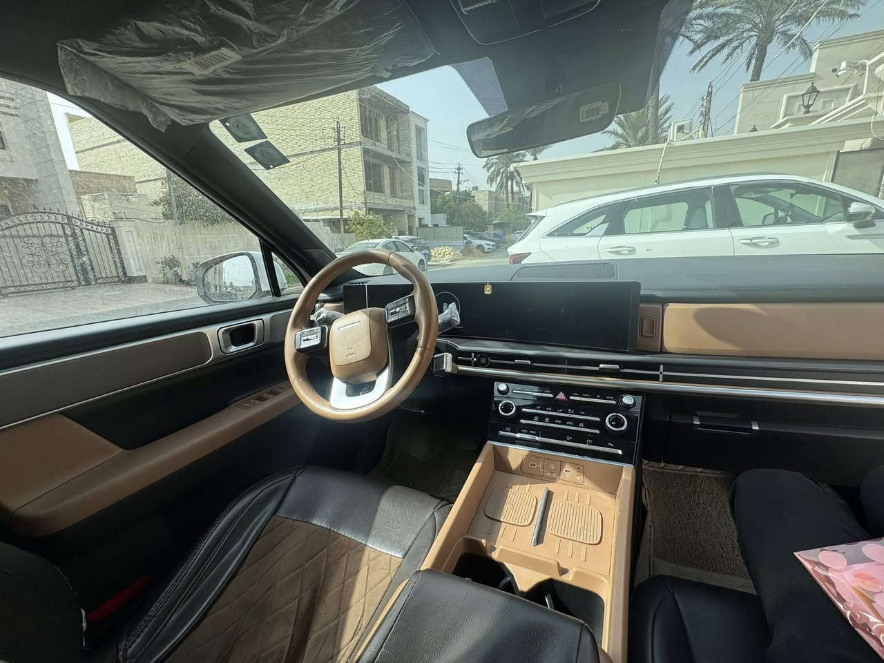 سنتافي 2024 
ماشيه 53 الف 
مكفوله من كلشي 
السعر 270
مكان السياره بغداد المنصور 
***********
