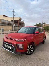 كيا سول • ٢٠٢٠ • وارد أمريكي