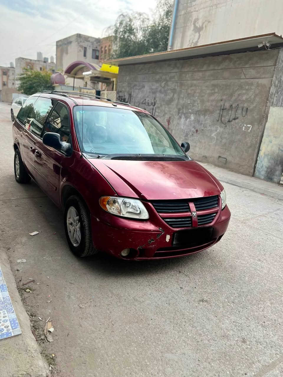 سلام عليكم
دوج كرفان موديل2007للبيع  باسمي رقم بغداد تحويل ثاني يوم تبريد ٣ قطع شغال   كير ومكينه  خير من الله مكاني بغداد للاتصال ع الرقم *********** السعر 72
