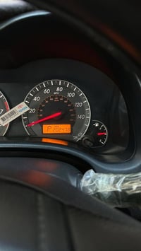 كورولا S • ٢٠٠٩ • رقم ديالى