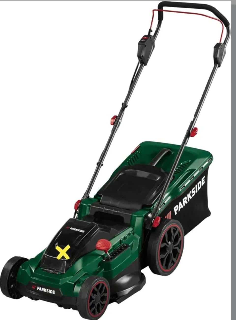 حاشوشه بارك سايد جديد بدون بطاريه سعر ٤٠ اعتماد ***********
