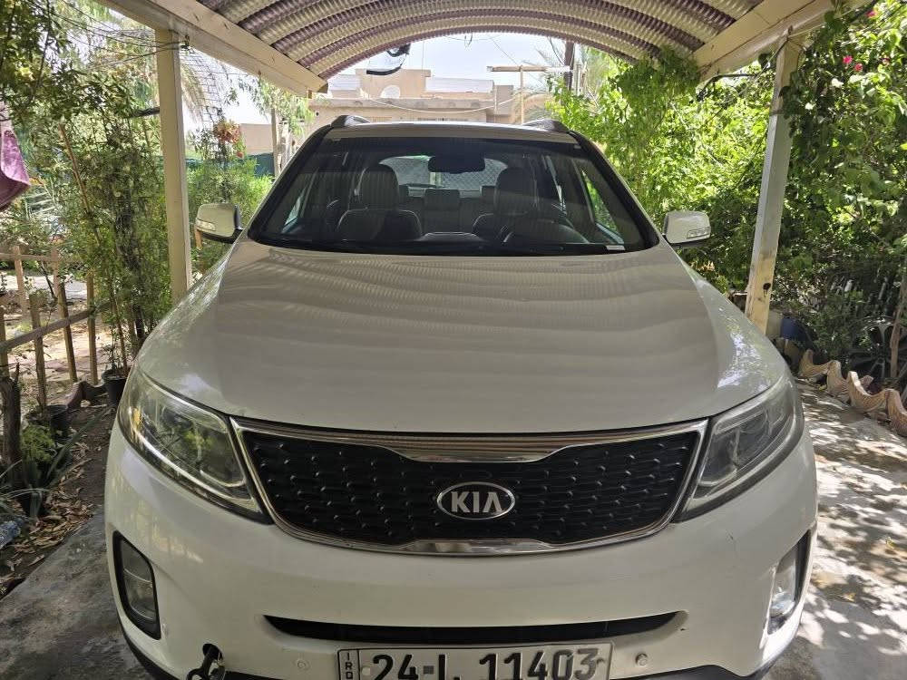 سورنتو موديل٢٠١٥ تشبه موديل ١٧ خليجي رقم دهوك باسمي تحويل مباشره سنويه تنتهي٢٠٢٨ مواصفاته معروفه نظيفه جدا جدا السعر ١٧٠ بغداد, العراق


**إذا كنت صاحب هذا الإعلان وتريد حذفه لأي سبب، رجاءا أرسل رسالة إلى الدعم الفني**