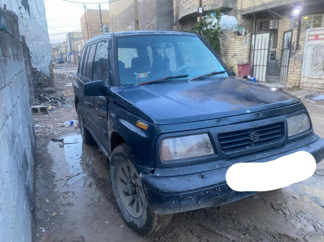 السلام عليكم ساسوكي موديل 1993 مكينه 4 سلندر السعر 36المكان بغداد رقم ***********
