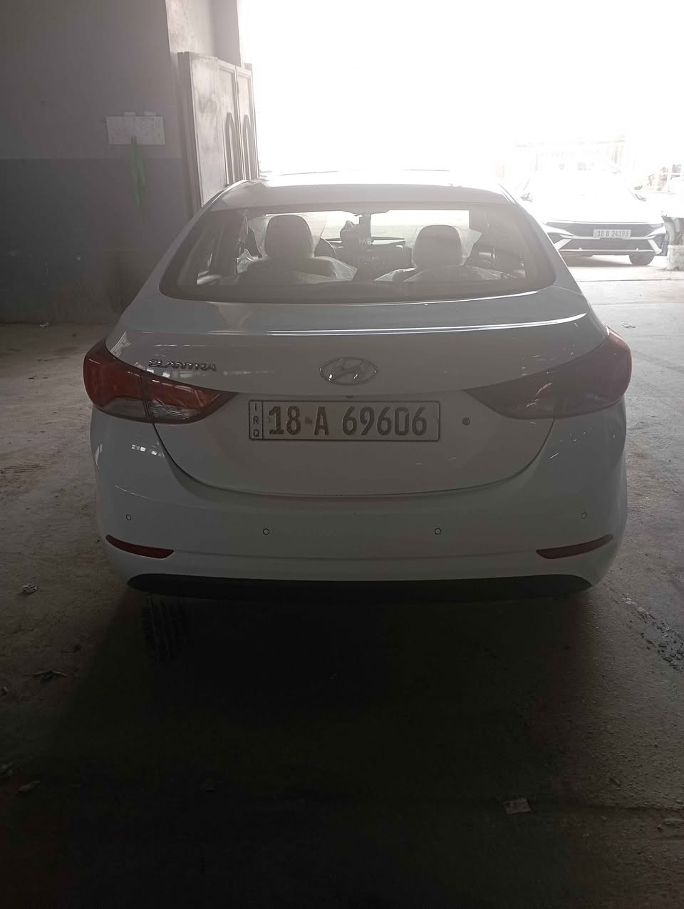 النترا موديل 2015 خليجيه السياره مكفوله كفاله عامه بدون صبغ للاستفسار الاتصال على الرقم التالي *********** حلة, بابل
