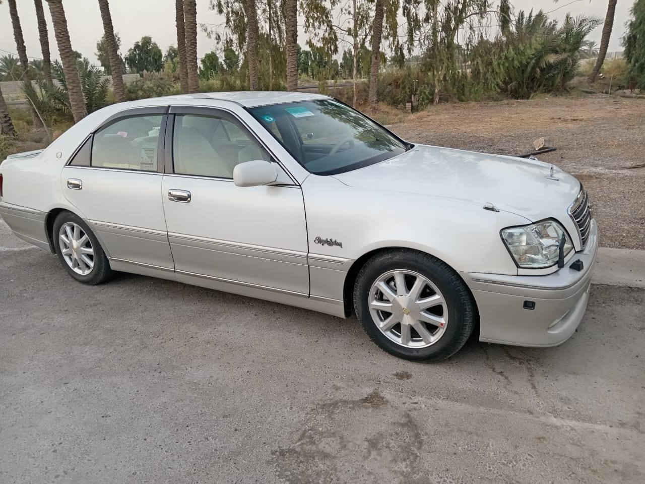 السلام عليكم
تحية طيبة...🚘(للبيع)

تويوتا كراون (ملكه👸)

السيارة ابيض كرستال 

فول مواصفات بلاد 4 دكم عدى الفتحه 

محرك D4 الكبير

تخم تاير جديد

تبريد ثلج قطعتين امامي خلفي

رقم.. صلاح الدين انكليزي..

مشروع وطني تحويلك ثاني يوم وبكل مكان

السياره نظيفة وكامله من كلشي ربع دينار متصرف عليها

تجي وشوف ابعينك وانت احكم

مكاني بغداد الدوره 

شراي اتصل على الرقم (مكلف بالنشر فقط)

***********
