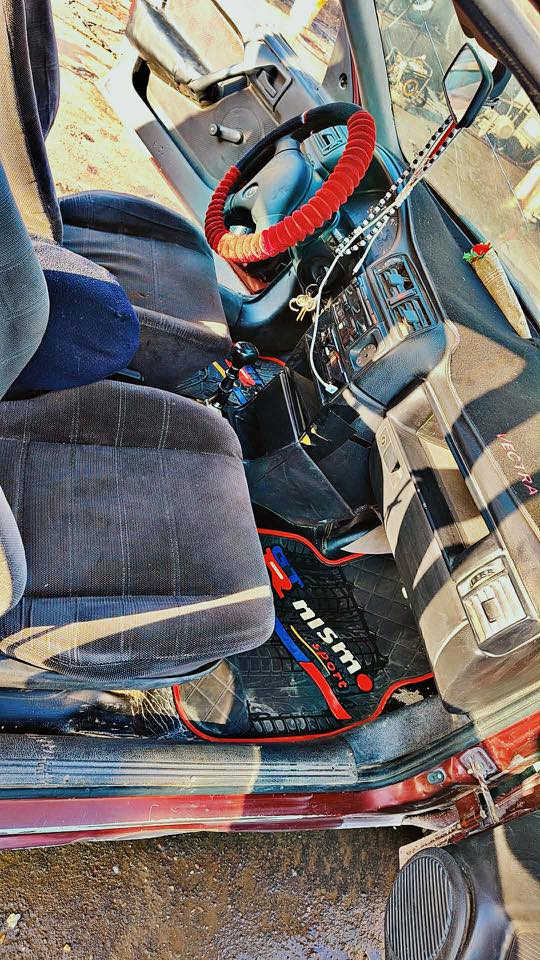 اوبل فكترامحرك 16 بدايه نفخ بدون تتقيص شرط
صدر جديد تخم تاير جديد رقم الاماني سنويه 2029 
تريد تحويل وكاله شوط سياره كدام العين 
تواصل رقم هاتف مكان سياره موصل حمام العليل 
سعر 33 وبيها مجال 
***********
