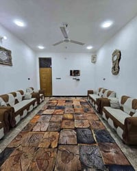 بيت ٢٢٠م • الكوت الفلاحية • طابقين ٤غرف