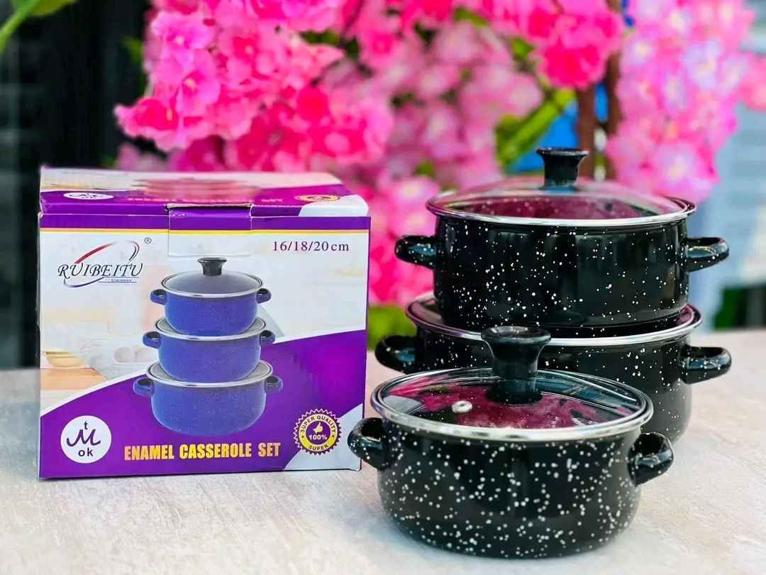 سيت جدوره الاصلي 3 قطع ضد الاتصاق 
قبق زجاج حراري مقاومة للحرارة 
يدات صب يوجد خدمة توصيل لجميع المحافظات بغداد, العراق


**إذا كنت صاحب هذا الإعلان وتريد حذفه لأي سبب، رجاءا أرسل رسالة إلى الدعم الفني**